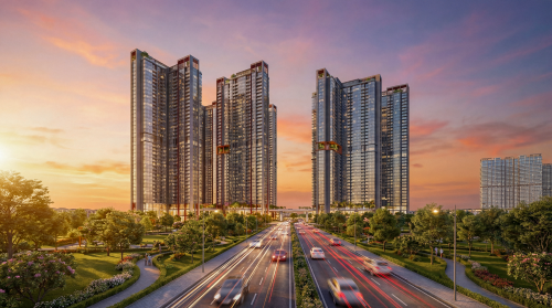 Sắp diễn ra sự kiện giới thiệu 500 căn hộ cao cấp mới tại đô thị khoáng nóng Alluvia City