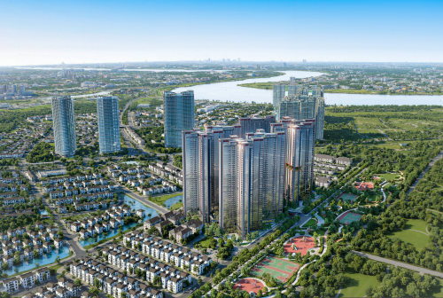 Vì sao Alumi Premium 4 được mệnh danh là “Hoa hậu” tại đô thị khoáng nóng Alluvia City?